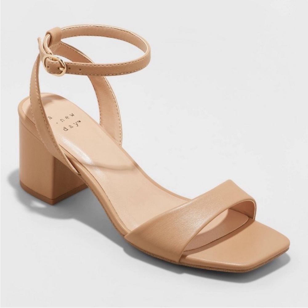 A New Day Sonora heels